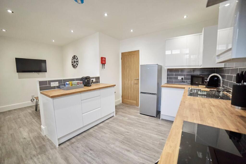 High Spec Spacious 2Bd Apt, Parking, Nr Newcastle Гейтсхед Экстерьер фото