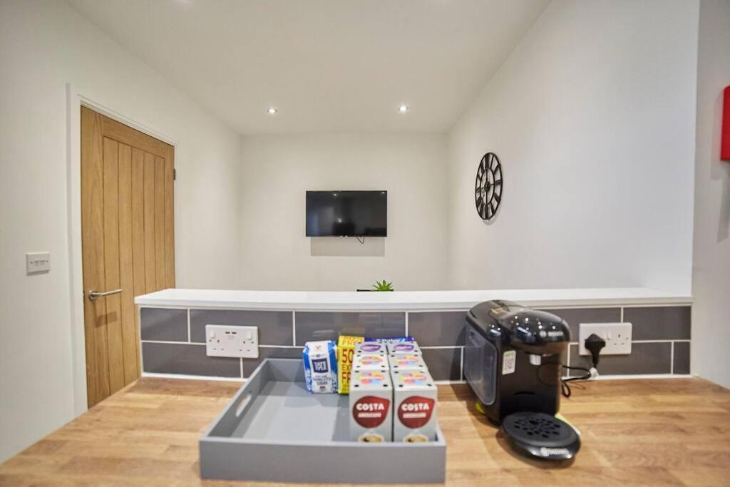 High Spec Spacious 2Bd Apt, Parking, Nr Newcastle Гейтсхед Экстерьер фото