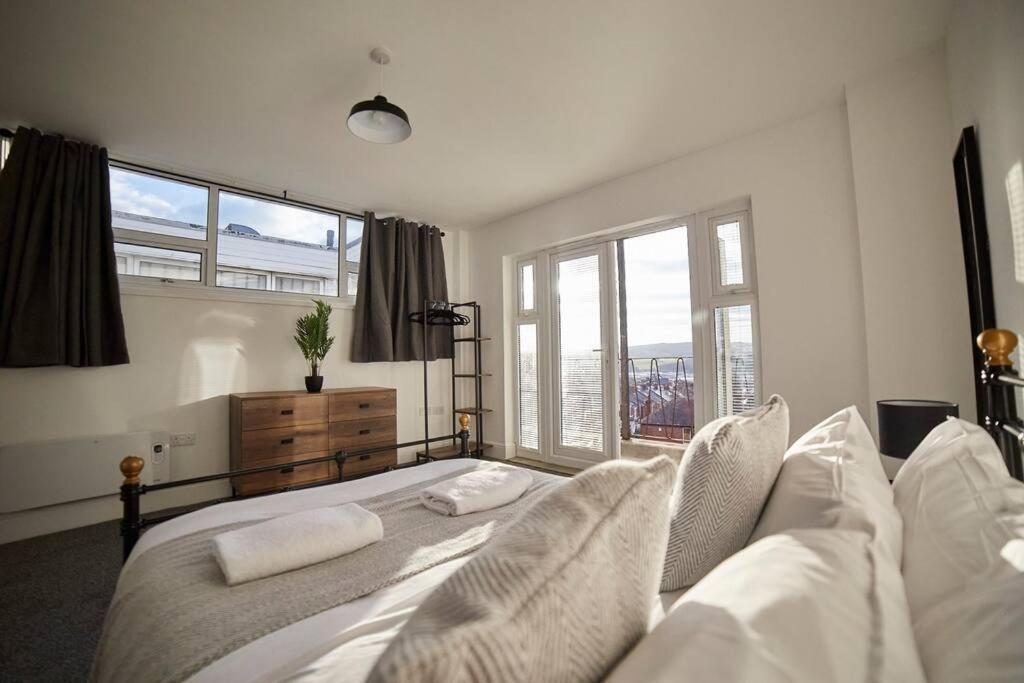 High Spec Spacious 2Bd Apt, Parking, Nr Newcastle Гейтсхед Экстерьер фото