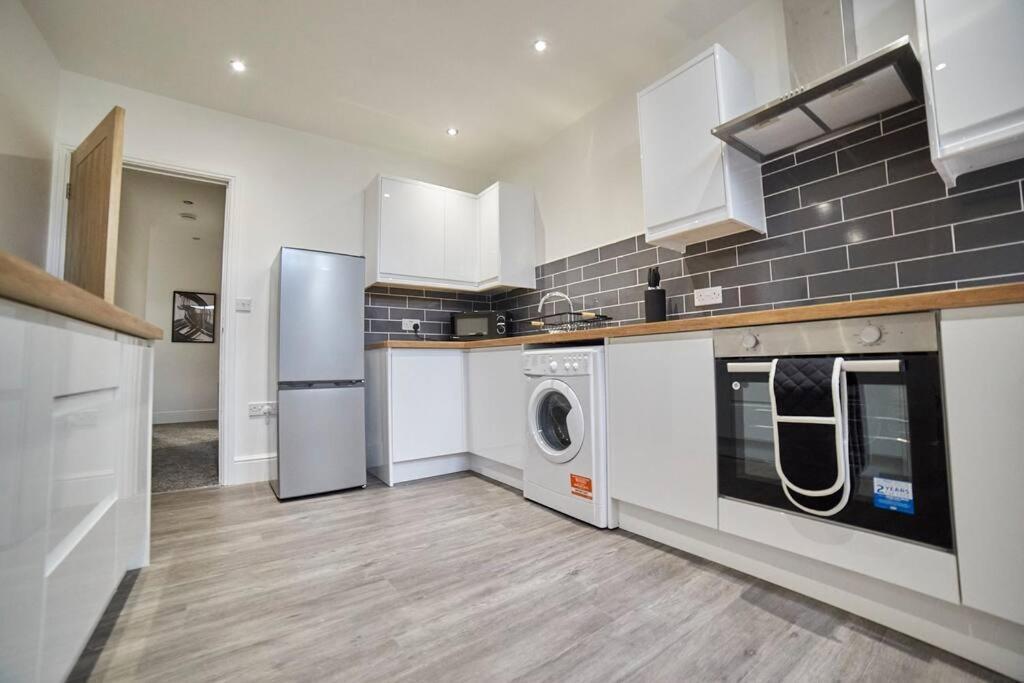 High Spec Spacious 2Bd Apt, Parking, Nr Newcastle Гейтсхед Экстерьер фото