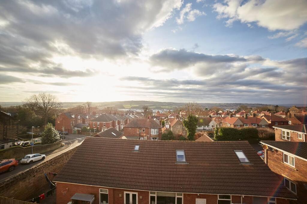 High Spec Spacious 2Bd Apt, Parking, Nr Newcastle Гейтсхед Экстерьер фото
