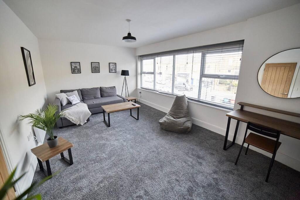 High Spec Spacious 2Bd Apt, Parking, Nr Newcastle Гейтсхед Экстерьер фото